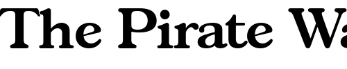 Font : MarcBecker-Bold Custom Text : The Pirate Way Test your own text here Click to download or to view this font on a tshirt that can be custom printed in Bali