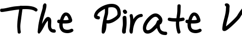 Font : Mareen-s-Print Custom Text : The Pirate Way Test your own text here Click to download or to view this font on a tshirt that can be custom printed in Bali