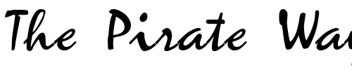 Font : Mariah-Regular Custom Text : The Pirate Way Test your own text here Click to download or to view this font on a tshirt that can be custom printed in Bali