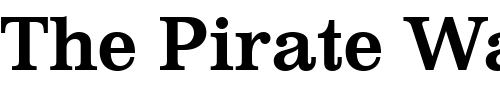 Font : Mariam_Becker_Med Custom Text : The Pirate Way Test your own text here Click to download or to view this font on a tshirt that can be custom printed in Bali