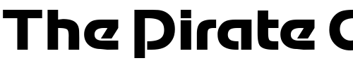 Font : Marina-Regular-DB Custom Text : The Pirate Way Test your own text here Click to download or to view this font on a tshirt that can be custom printed in Bali