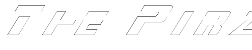 Font : MarinerExtendedOutline Custom Text : The Pirate Way Test your own text here Click to download or to view this font on a tshirt that can be custom printed in Bali
