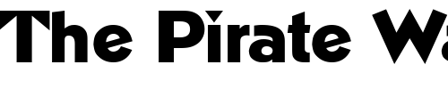 Font : MarioBecker-Heavy Custom Text : The Pirate Way Test your own text here Click to download or to view this font on a tshirt that can be custom printed in Bali