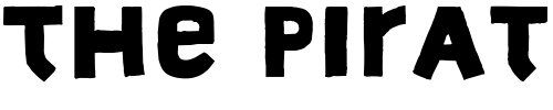 Font : Marker-Plain Custom Text : The Pirate Way Test your own text here Click to download or to view this font on a tshirt that can be custom printed in Bali