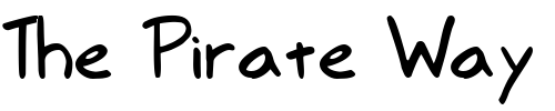 Font : Marker-SD Custom Text : The Pirate Way Test your own text here Click to download or to view this font on a tshirt that can be custom printed in Bali