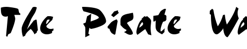 Font : MarkerBoardDisplaySSK Custom Text : The Pirate Way Test your own text here Click to download or to view this font on a tshirt that can be custom printed in Bali