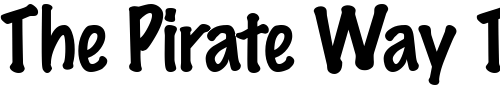 Font : MarkerFelt-Thin-Plain Custom Text : The Pirate Way Test your own text here Click to download or to view this font on a tshirt that can be custom printed in Bali