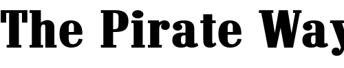 Font : MarlboroWide-Regular Custom Text : The Pirate Way Test your own text here Click to download or to view this font on a tshirt that can be custom printed in Bali