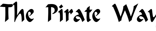 Font : Marlin-Condensed-Normal Custom Text : The Pirate Way Test your own text here Click to download or to view this font on a tshirt that can be custom printed in Bali