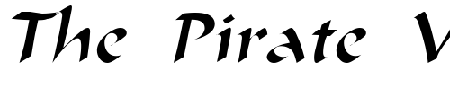 Font : Marlin-Thin-Italic Custom Text : The Pirate Way Test your own text here Click to download or to view this font on a tshirt that can be custom printed in Bali