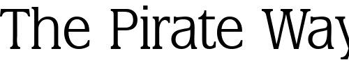 Font : MarlonLightDB-Normal Custom Text : The Pirate Way Test your own text here Click to download or to view this font on a tshirt that can be custom printed in Bali