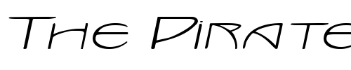 Font : MarloweExtended-Oblique Custom Text : The Pirate Way Test your own text here Click to download or to view this font on a tshirt that can be custom printed in Bali