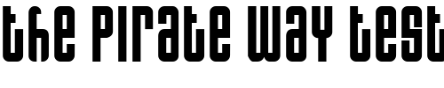 Font : Marmalade Custom Text : The Pirate Way Test your own text here Click to download or to view this font on a tshirt that can be custom printed in Bali