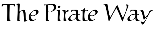 Font : Marsdale Custom Text : The Pirate Way Test your own text here Click to download or to view this font on a tshirt that can be custom printed in Bali