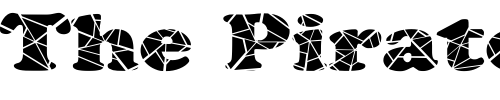 Font : Marshmallow-Cracked-Extended-Normal Custom Text : The Pirate Way Test your own text here Click to download or to view this font on a tshirt that can be custom printed in Bali