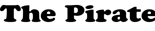 Font : Marshmallow-Extended-Normal Custom Text : The Pirate Way Test your own text here Click to download or to view this font on a tshirt that can be custom printed in Bali