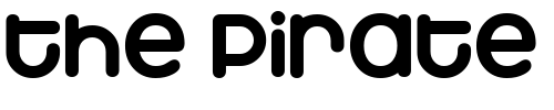 Font : Marshmallow-Regular Custom Text : The Pirate Way Test your own text here Click to download or to view this font on a tshirt that can be custom printed in Bali