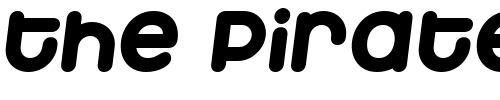 Font : Marshmallow-SuperPuffItalic Custom Text : The Pirate Way Test your own text here Click to download or to view this font on a tshirt that can be custom printed in Bali