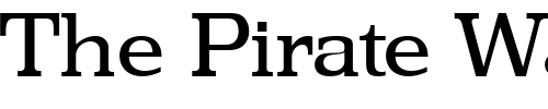 Font : MartinBecker Custom Text : The Pirate Way Test your own text here Click to download or to view this font on a tshirt that can be custom printed in Bali