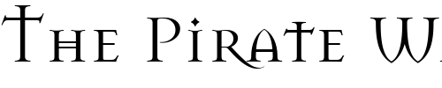 Font : Mason-Regular Custom Text : The Pirate Way Test your own text here Click to download or to view this font on a tshirt that can be custom printed in Bali