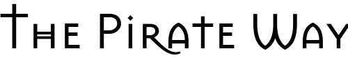 Font : MasonSans Custom Text : The Pirate Way Test your own text here Click to download or to view this font on a tshirt that can be custom printed in Bali
