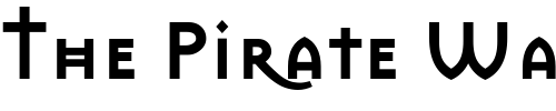 Font : MasonSansBold Custom Text : The Pirate Way Test your own text here Click to download or to view this font on a tshirt that can be custom printed in Bali
