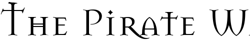 Font : MasonSerif Custom Text : The Pirate Way Test your own text here Click to download or to view this font on a tshirt that can be custom printed in Bali
