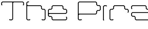 Font : MastaLight Custom Text : The Pirate Way Test your own text here Click to download or to view this font on a tshirt that can be custom printed in Bali