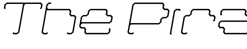 Font : MastaLightItalic Custom Text : The Pirate Way Test your own text here Click to download or to view this font on a tshirt that can be custom printed in Bali