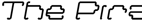 Font : MastaRegularItalic Custom Text : The Pirate Way Test your own text here Click to download or to view this font on a tshirt that can be custom printed in Bali