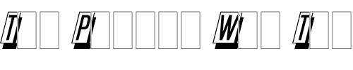 Font : Mastercard-LET-Plain-1 Custom Text : The Pirate Way Test your own text here Click to download or to view this font on a tshirt that can be custom printed in Bali