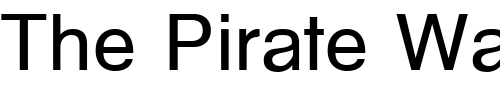 Font : MathFunction-Becker Custom Text : The Pirate Way Test your own text here Click to download or to view this font on a tshirt that can be custom printed in Bali