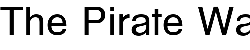Font : MathStandard-Becker Custom Text : The Pirate Way Test your own text here Click to download or to view this font on a tshirt that can be custom printed in Bali