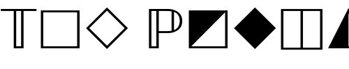 Font : Mathematical-Pi-6 Custom Text : The Pirate Way Test your own text here Click to download or to view this font on a tshirt that can be custom printed in Bali