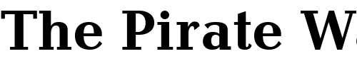 Font : Matique-SSi-Bold Custom Text : The Pirate Way Test your own text here Click to download or to view this font on a tshirt that can be custom printed in Bali