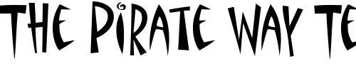 Font : Matisse-ITC-TT Custom Text : The Pirate Way Test your own text here Click to download or to view this font on a tshirt that can be custom printed in Bali