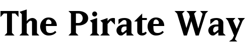 Font : MatrixBold Custom Text : The Pirate Way Test your own text here Click to download or to view this font on a tshirt that can be custom printed in Bali