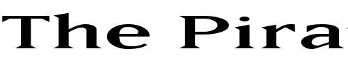 Font : MatrixWideOldstyle-Regular Custom Text : The Pirate Way Test your own text here Click to download or to view this font on a tshirt that can be custom printed in Bali