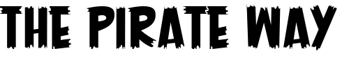Font : Men-of-Science Custom Text : The Pirate Way Test your own text here Click to download or to view this font on a tshirt that can be custom printed in Bali