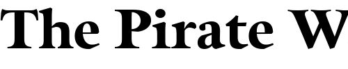 Font : Meno-Black Custom Text : The Pirate Way Test your own text here Click to download or to view this font on a tshirt that can be custom printed in Bali