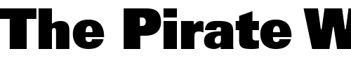 Font : Mercat-Display-SSi Custom Text : The Pirate Way Test your own text here Click to download or to view this font on a tshirt that can be custom printed in Bali
