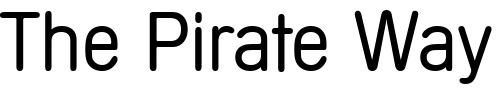 Font : Mercedes-Serial-Light-Regular Custom Text : The Pirate Way Test your own text here Click to download or to view this font on a tshirt that can be custom printed in Bali