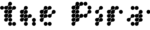 Font : Mercury-Blob Custom Text : The Pirate Way Test your own text here Click to download or to view this font on a tshirt that can be custom printed in Bali