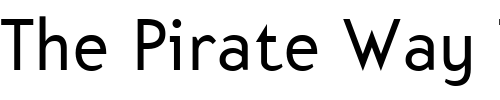 Font : Mercury-Regular Custom Text : The Pirate Way Test your own text here Click to download or to view this font on a tshirt that can be custom printed in Bali