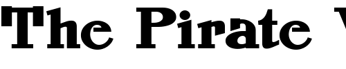 Font : Merry-Old-Soul-NF Custom Text : The Pirate Way Test your own text here Click to download or to view this font on a tshirt that can be custom printed in Bali