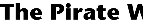 Font : Mesouran-Sans-Black-SSi-Bold Custom Text : The Pirate Way Test your own text here Click to download or to view this font on a tshirt that can be custom printed in Bali