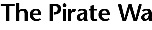 Font : MesouranSansSSK-SemiBold Custom Text : The Pirate Way Test your own text here Click to download or to view this font on a tshirt that can be custom printed in Bali