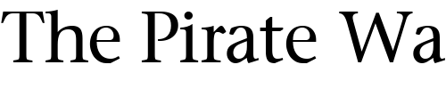Font : MesouranSerifSSK-Regular Custom Text : The Pirate Way Test your own text here Click to download or to view this font on a tshirt that can be custom printed in Bali
