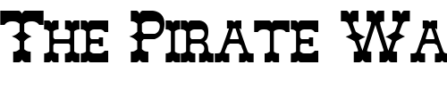 Font : Mesquito-SF-Bold Custom Text : The Pirate Way Test your own text here Click to download or to view this font on a tshirt that can be custom printed in Bali