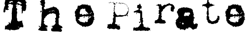 Font : Metalic-Avacodo Custom Text : The Pirate Way Test your own text here Click to download or to view this font on a tshirt that can be custom printed in Bali